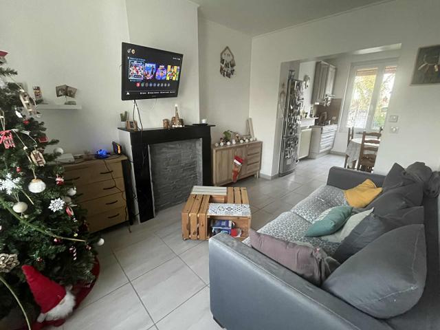 Maison vente à Valenciennes