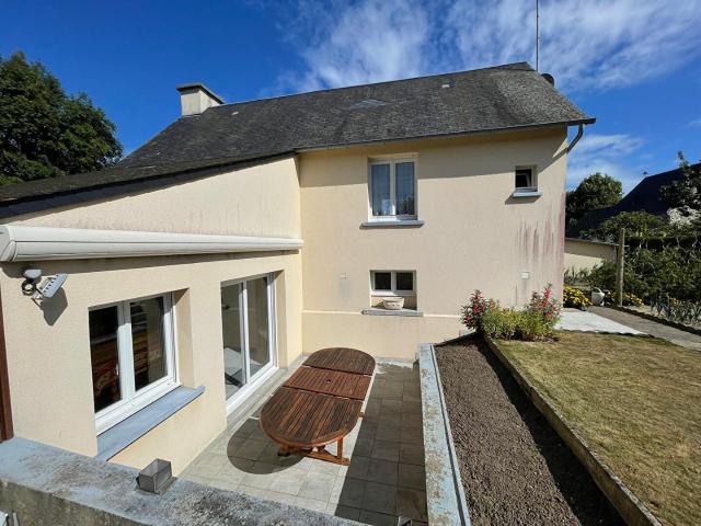 Maison vente à Avranches, Vains