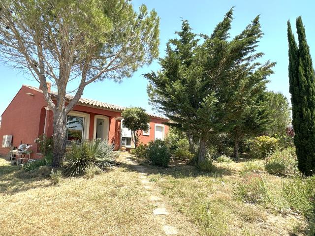 Maison vente à Narbonne, Sainte-valière