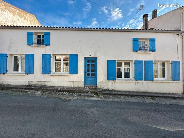 Maison vente à Saintes, Pont-l'abbé-d'arnoult