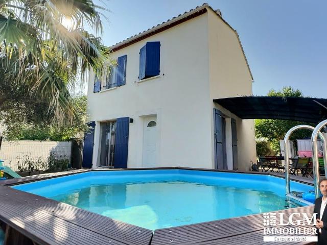 Maison vente à Milhaud