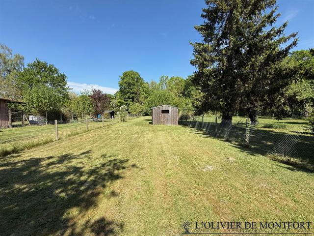 Maison vente à Mantes-la-Jolie, Condé-sur-vesgre
