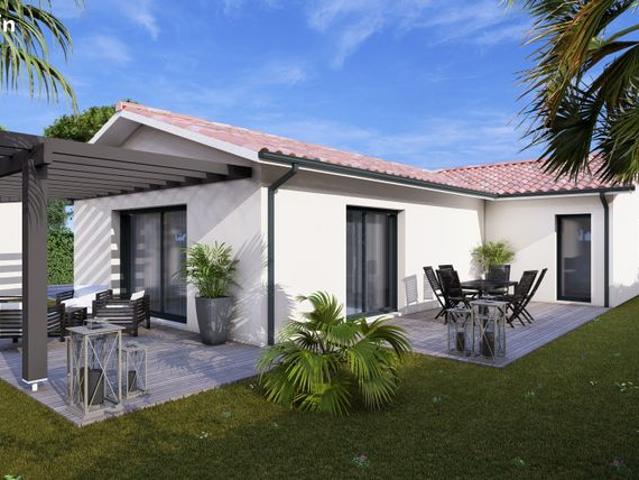 Maison vente à Jonzac, Germignac