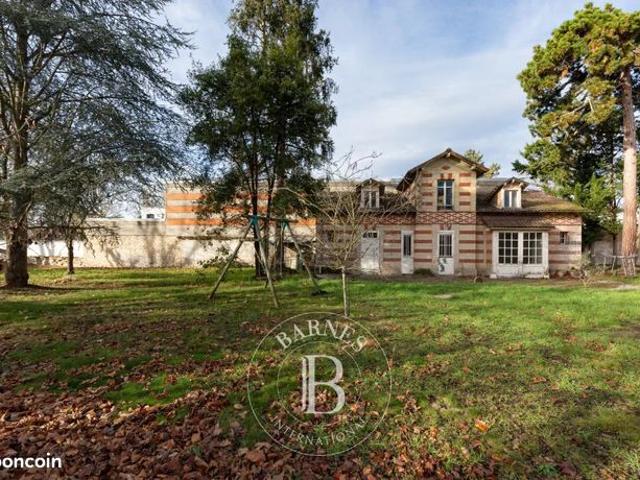 Maison vente à Saint-Germain-en-Laye, Le Vésinet