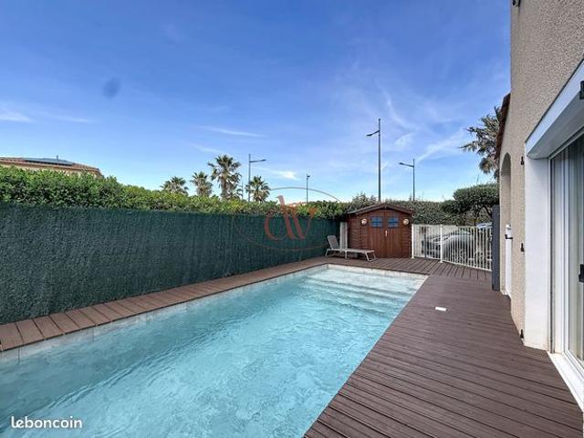 Maison vente à Perpignan, Pollestres