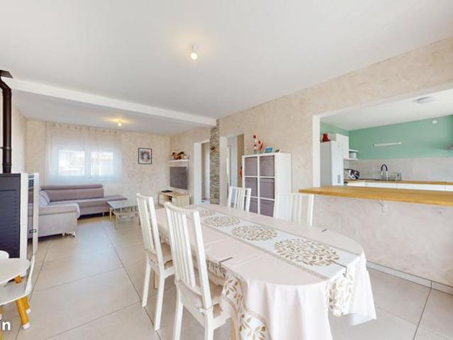 Maison vente à Metz, Chailly-lès-ennery