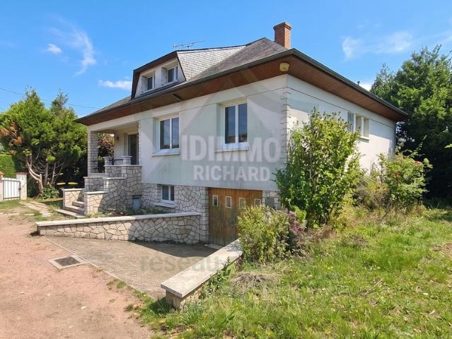 Maison vente à Seineboue, Beaumont-du-Gâtinais