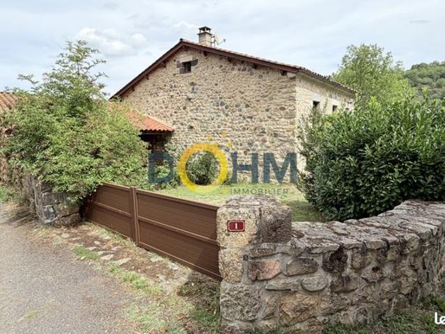 Maison vente à Le Puy-en-Velay, Alleyras
