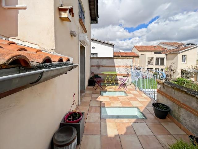 Maison vente à Toulouse