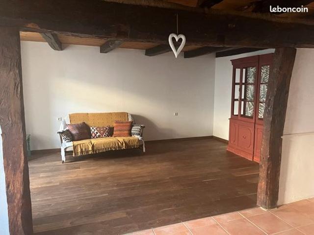 Maison vente à Nontron, Chaleix