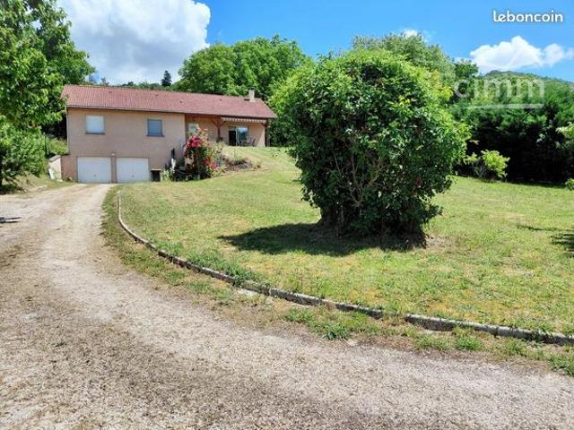 Maison vente à Lons-le-Saunier, Montrevel