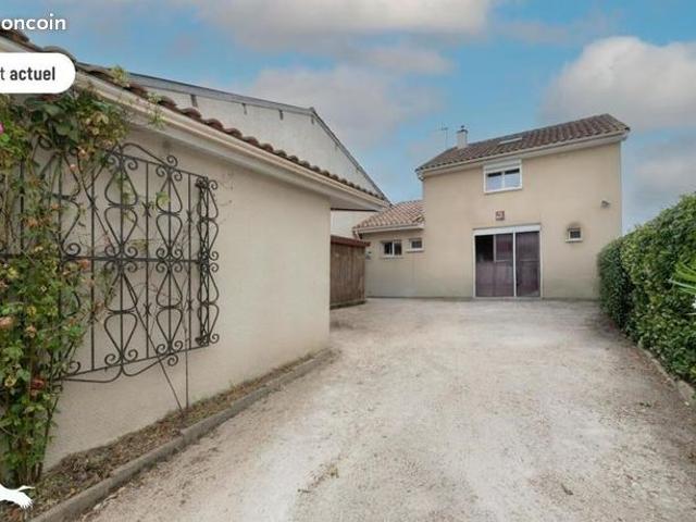 Maison vente à Lesparre-Médoc, Cussac-fort-médoc