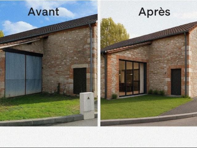 Maison vente à Agen, Boé