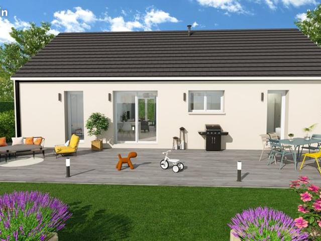 Maison vente à Vienne, Châtonnay