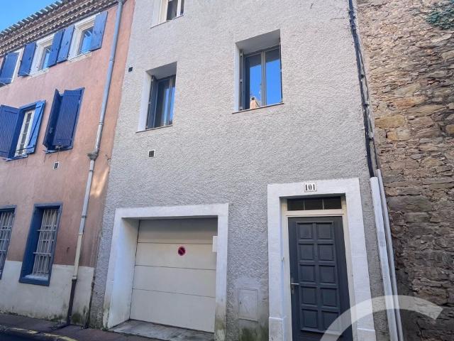 Maison vente à Carcassonne