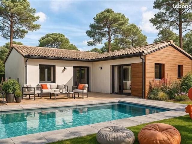 Maison vente à Arcachon, Le Teich