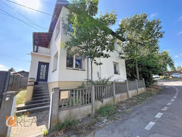 Maison vente à Mulhouse, Lutterbach