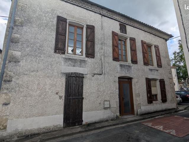 Maison vente à Barbaste