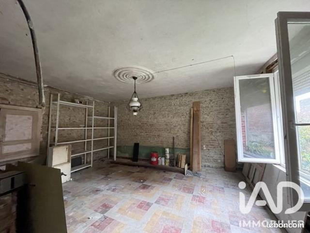 Maison vente à Valenciennes, Verchain-maugré