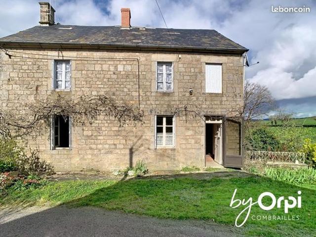 Maison vente à Avallon, Bussières