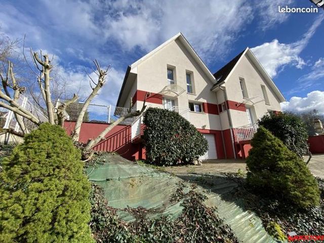 Maison vente à Mulhouse, Hégenheim