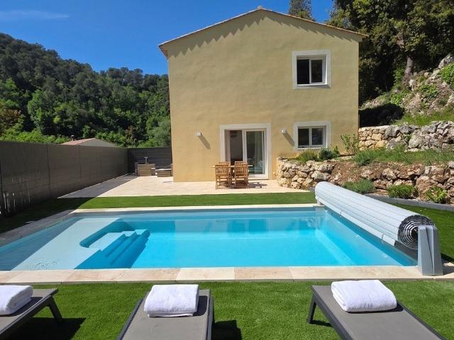 Maison vente à Nice, Tourrette-levens