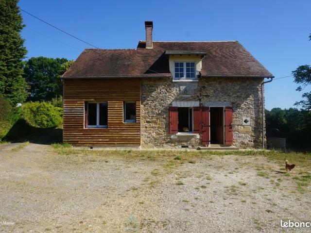 Maison vente à Nontron, Saint-saud-lacoussière