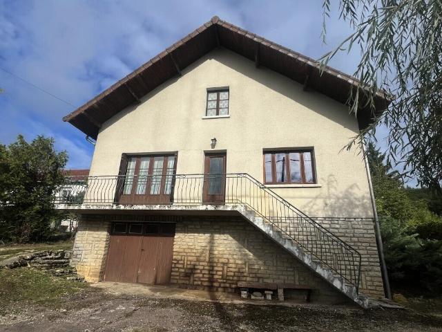 Maison vente à Montbard, Crépand