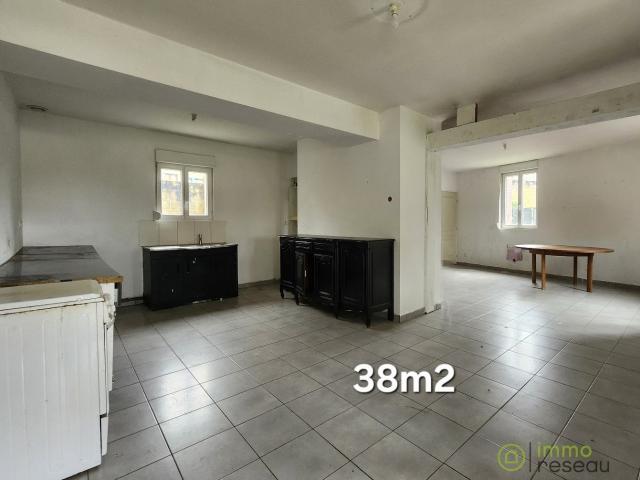 Maison vente à Compiègne, Crisolles