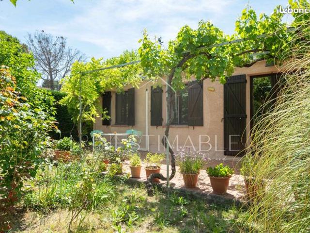 Maison vente à Aix-en-Provence, Le Puy-sainte-réparade