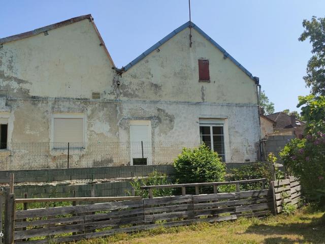Maison vente à Troyes, Aix-en-othe