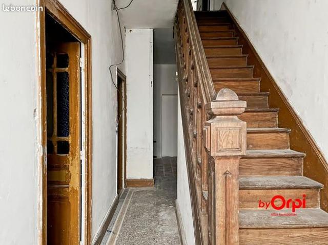 Maison vente à Montluçon, Montmarault