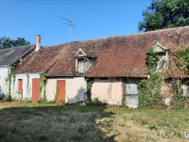 Maison vente à Châteauroux, Rouvres-les-bois