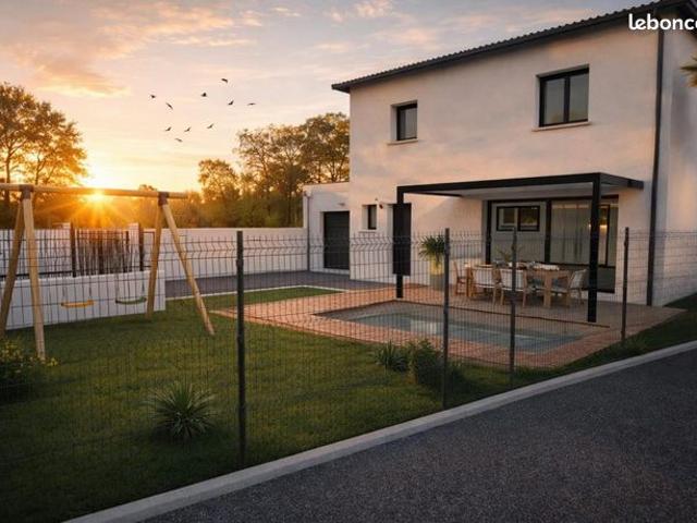 Maison vente à Montpellier, Pignan