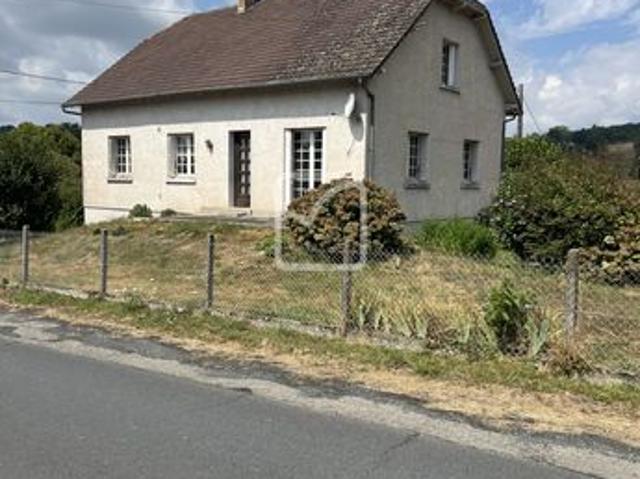 Maison vente à Brive-la-Gaillarde, Voutezac
