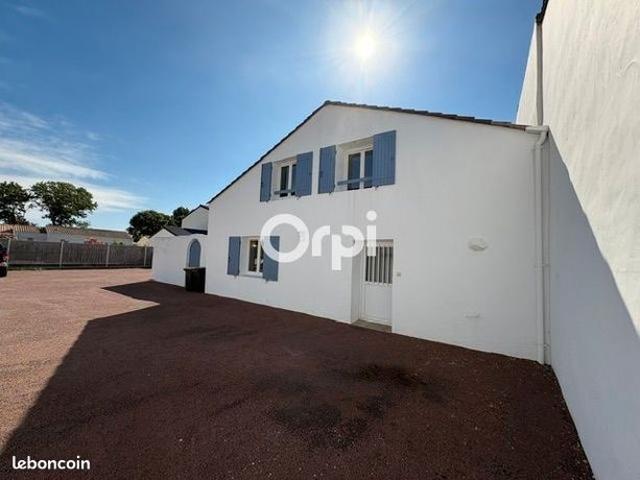 Maison vente à Rochefort, Saint-palais-sur-mer