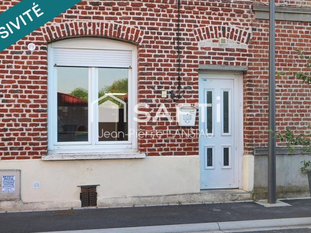 Maison vente à Douai, Sin-le-noble