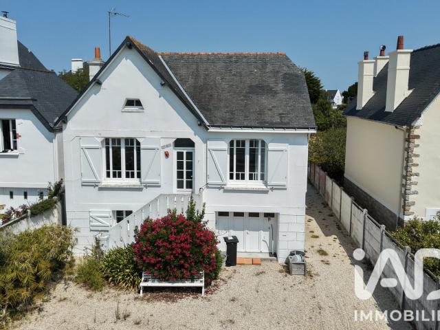 Maison vente à Lorient, Bretagne