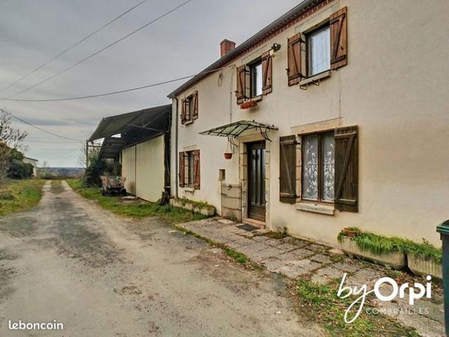 Maison vente à Ronnet
