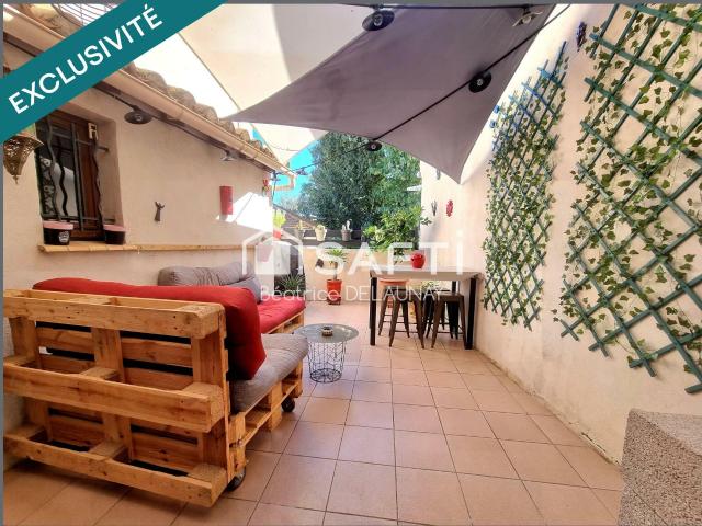 Maison vente à Nîmes, Saint-laurent-d'aigouze