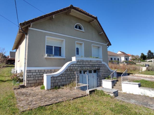 Maison vente à Châtellerault