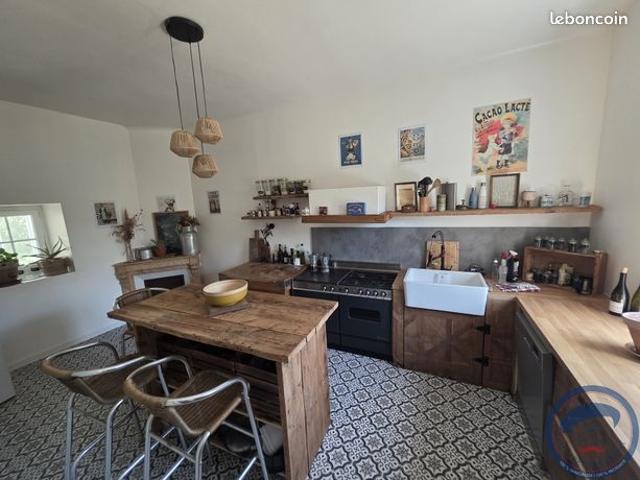 Maison vente à Romorantin-Lanthenay, Saint-georges-sur-cher