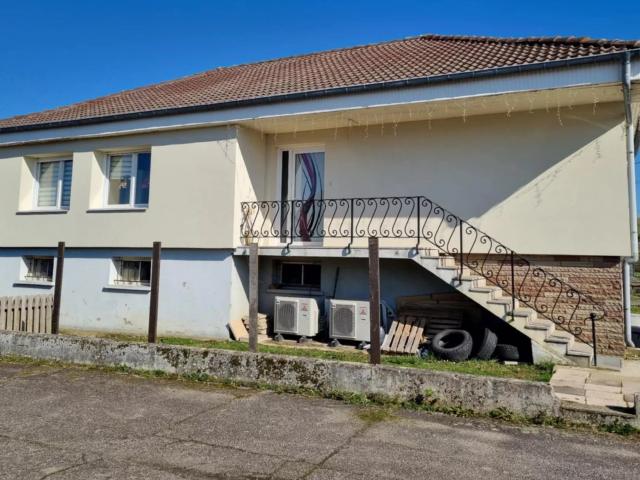 Maison vente à Avricourt, Meurthe-et-Moselle