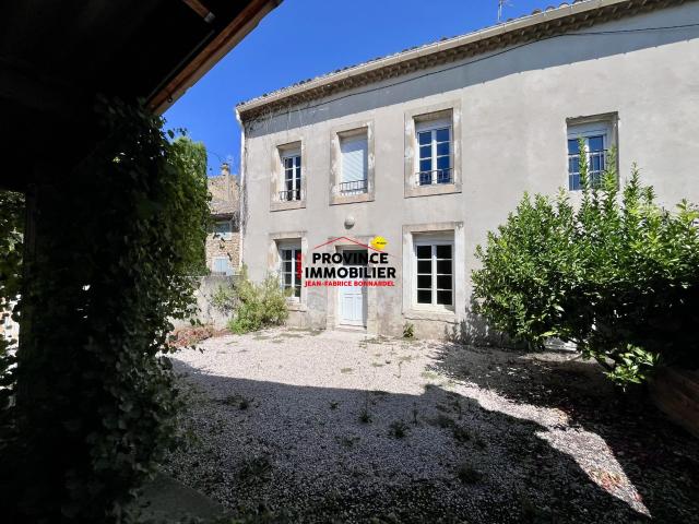 Maison vente à Nyons, Bouchet