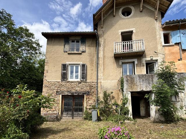 Maison vente à Lyon, Rhône