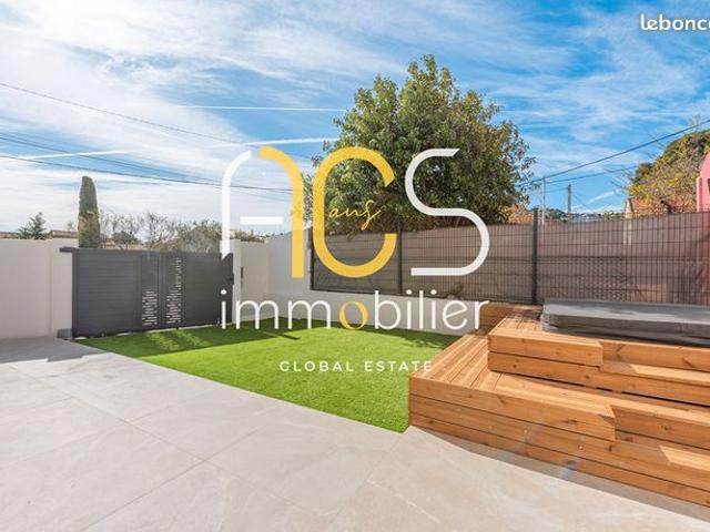 Maison vente à Istres, Châteauneuf-les-martigues
