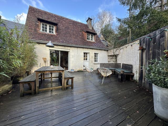 Maison vente à Tours, La Membrolle-sur-choisille