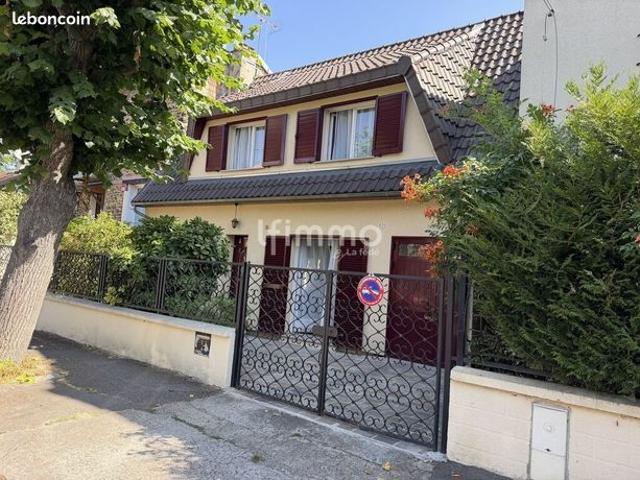 Maison vente à Drancy, Seine-Saint-Denis
