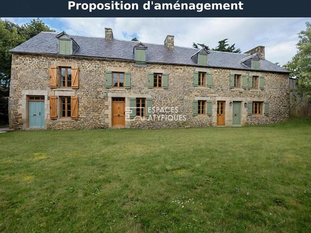 Maison vente à Le Clos Chantoux, Plédéliac