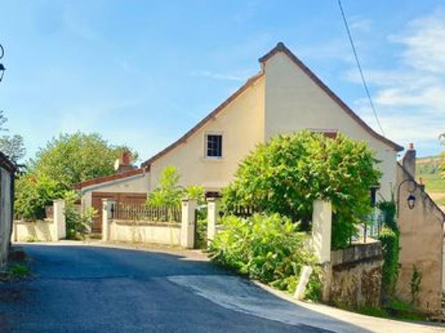 Maison vente à Chalon-sur-Saône, Saint-désert
